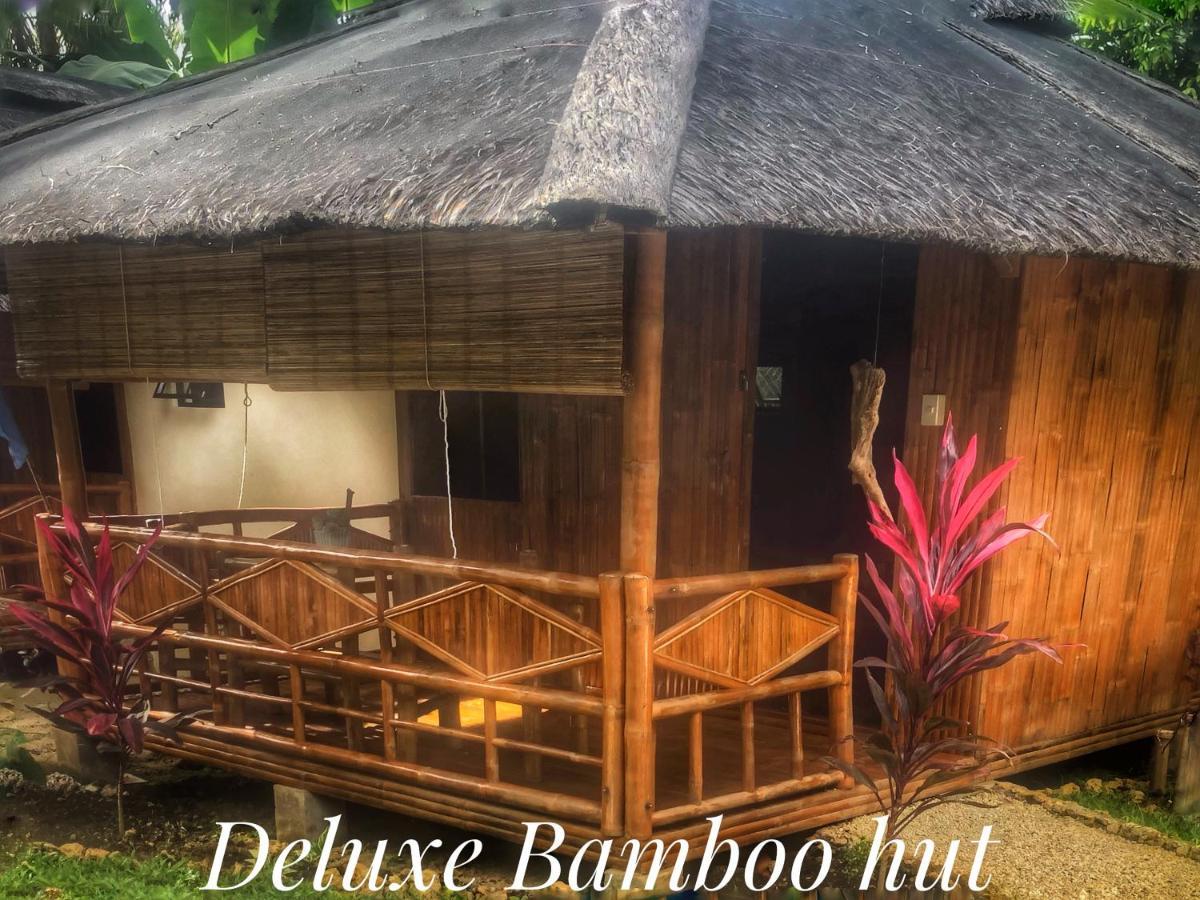 Camotes-Hidden-Huts Hotel San Francisco  Luaran gambar
