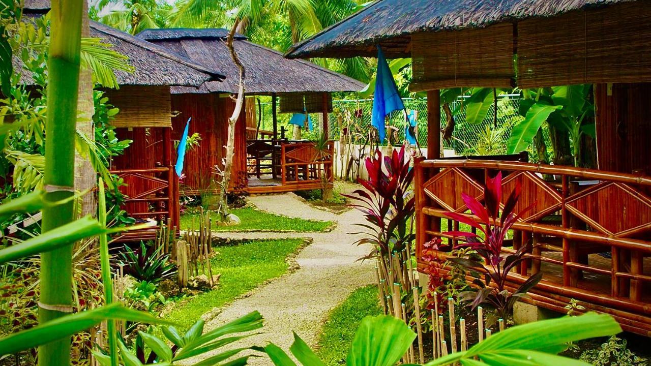 Camotes-Hidden-Huts Hotel San Francisco  Luaran gambar