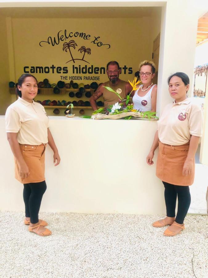 Camotes-Hidden-Huts Hotel San Francisco  Luaran gambar