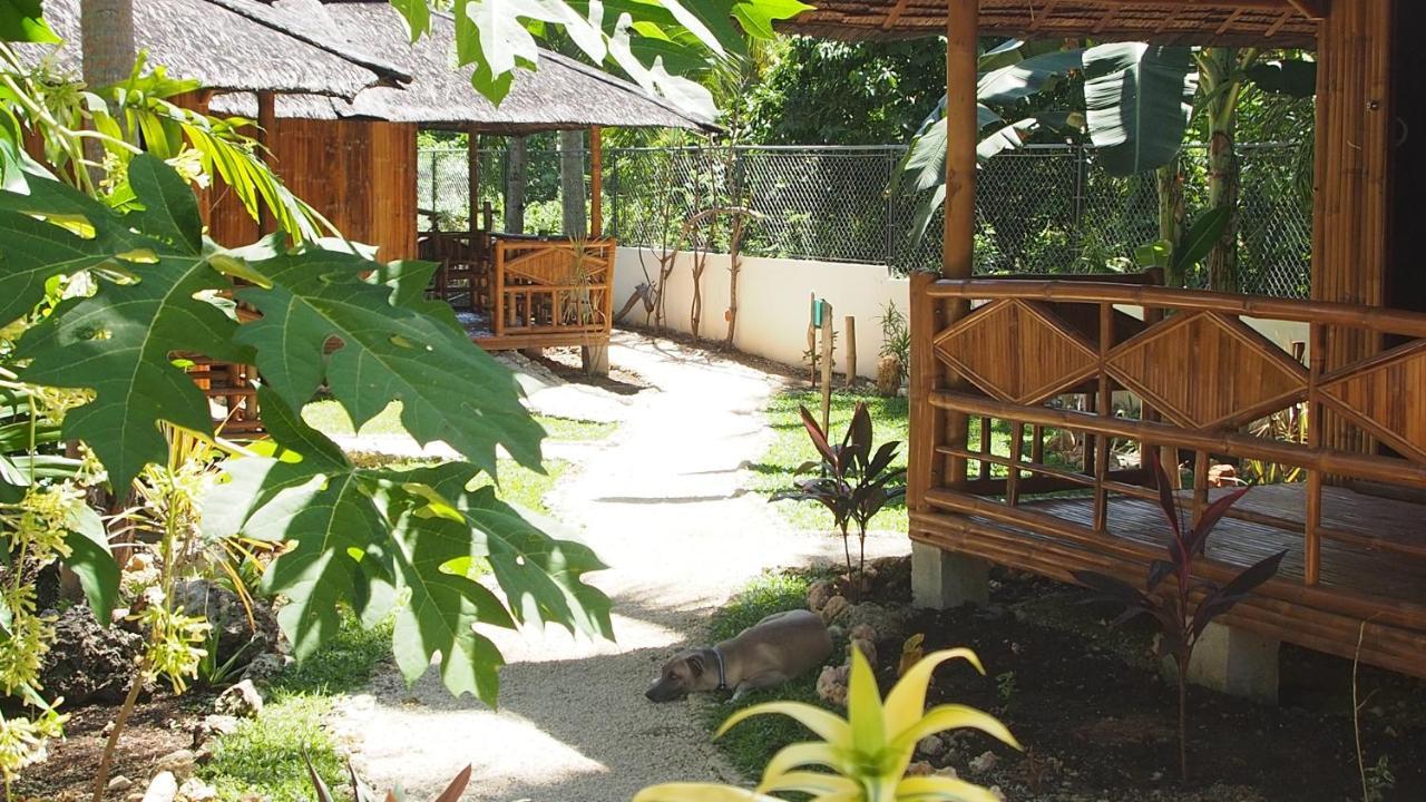 Camotes-Hidden-Huts Hotel San Francisco  Luaran gambar