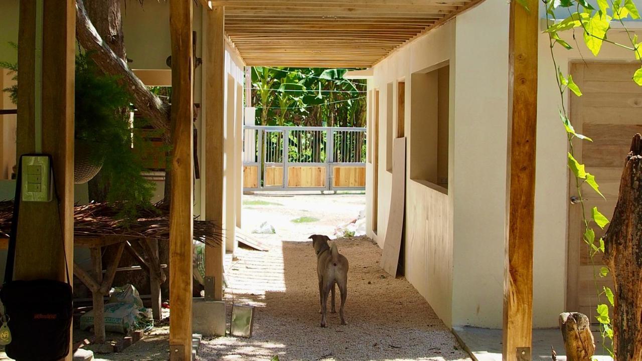 Camotes-Hidden-Huts Hotel San Francisco  Luaran gambar