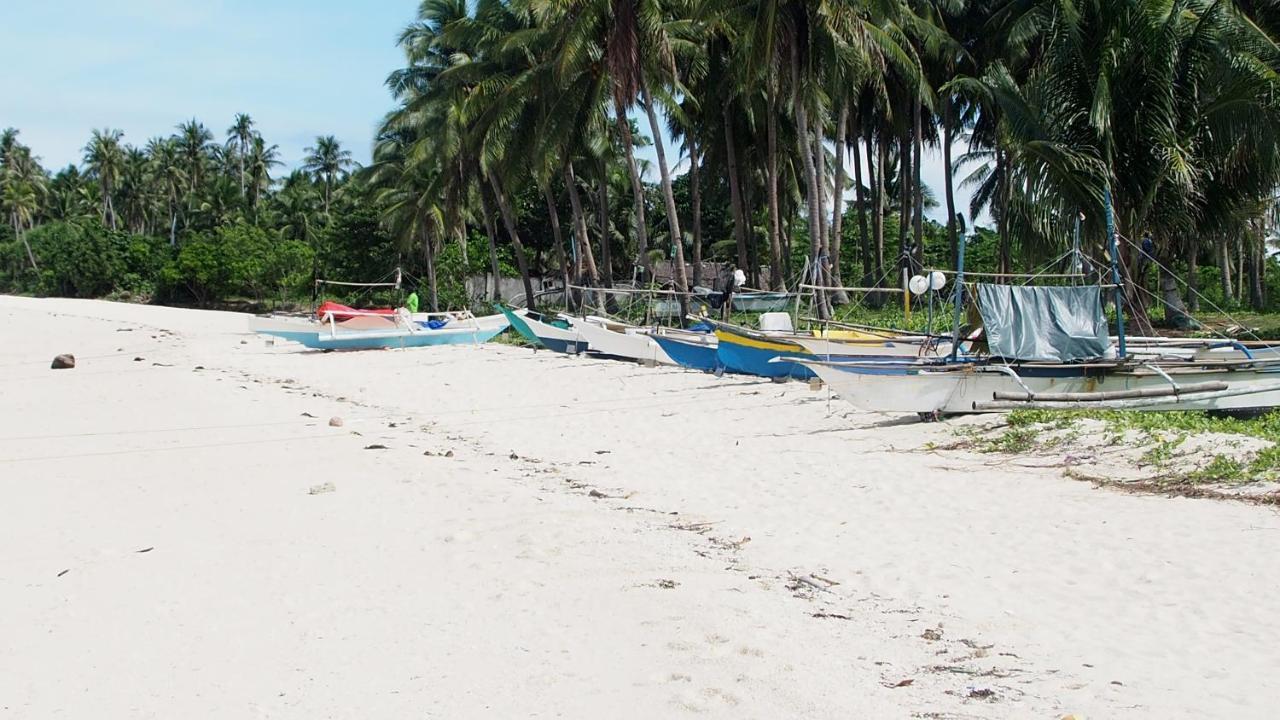 Camotes-Hidden-Huts Hotel San Francisco  Luaran gambar