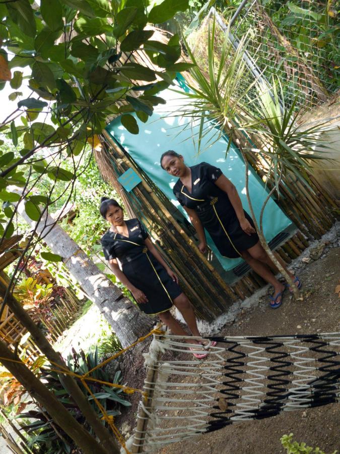 Camotes-Hidden-Huts Hotel San Francisco  Luaran gambar