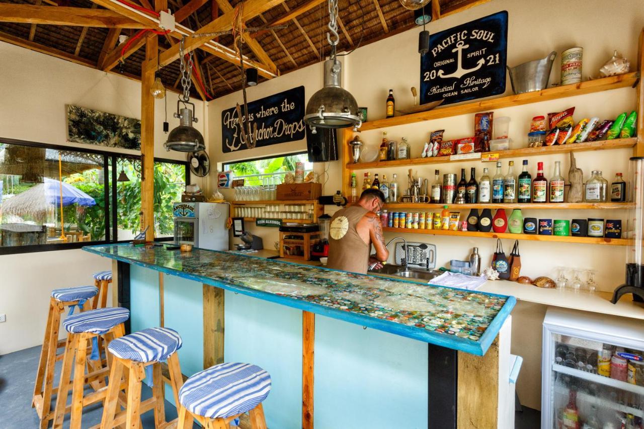 Camotes-Hidden-Huts Hotel San Francisco  Luaran gambar