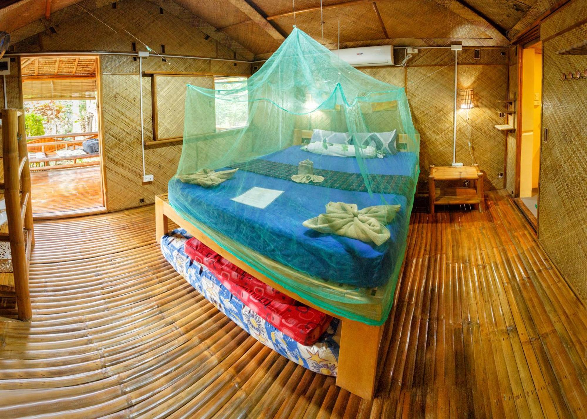 Camotes-Hidden-Huts Hotel San Francisco  Luaran gambar